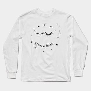 Sleepyhead Long Sleeve T-Shirt